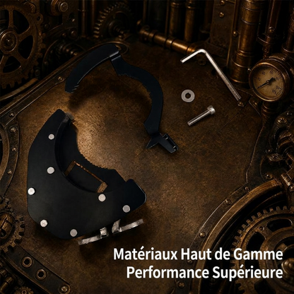 CruiseAssist – L'assistance mécanique de maintien d'accélérateur
