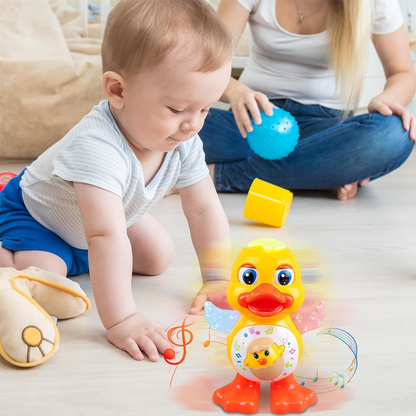 MagicDuck 360 – Le compagnon dansant aux effets LED synchronisés