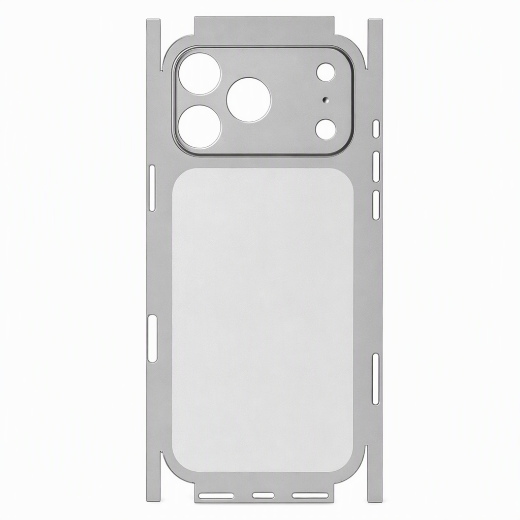 SkinShield Pro – Le film protecteur ultra-fin mat anti-traces