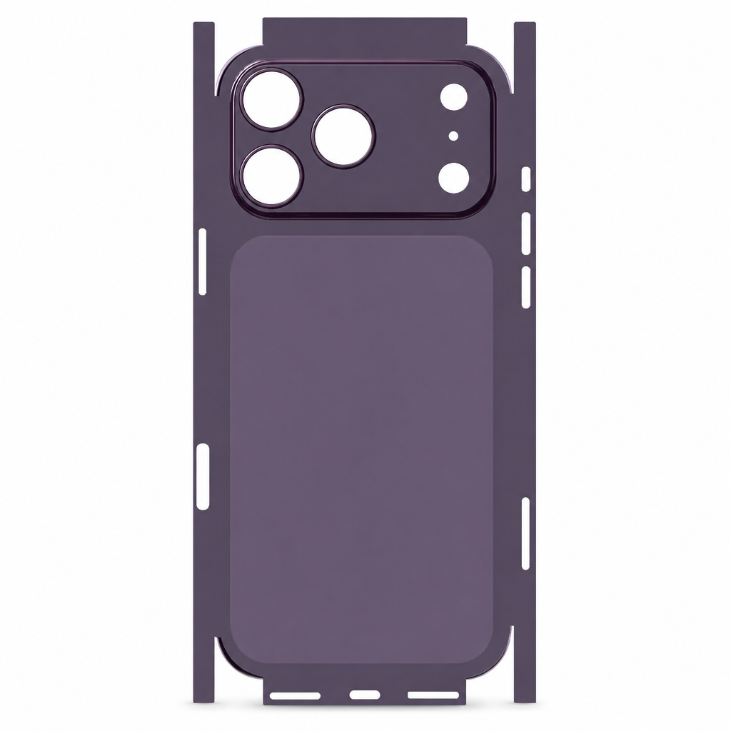 SkinShield Pro – Le film protecteur ultra-fin mat anti-traces