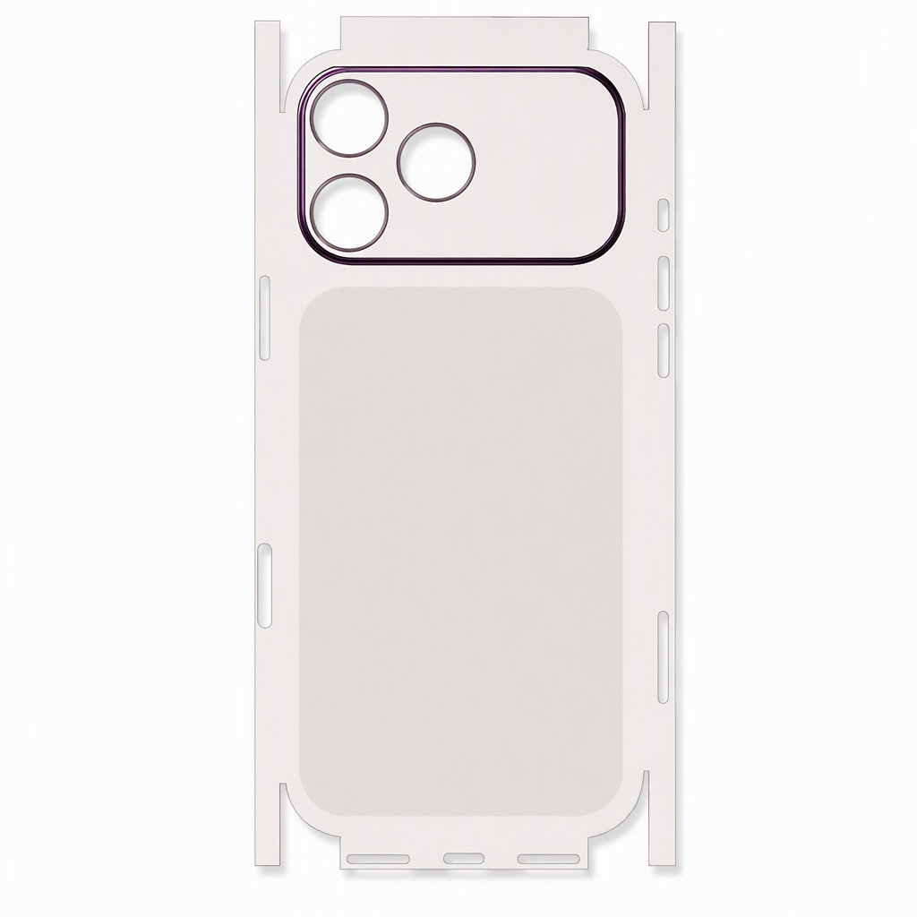 SkinShield Pro – Le film protecteur ultra-fin mat anti-traces