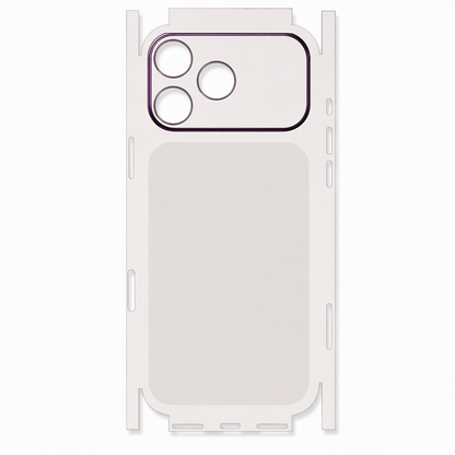 SkinShield Pro – Le film protecteur ultra-fin mat anti-traces