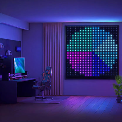 LumiSync – La guirlande LED intelligente et personnalisable