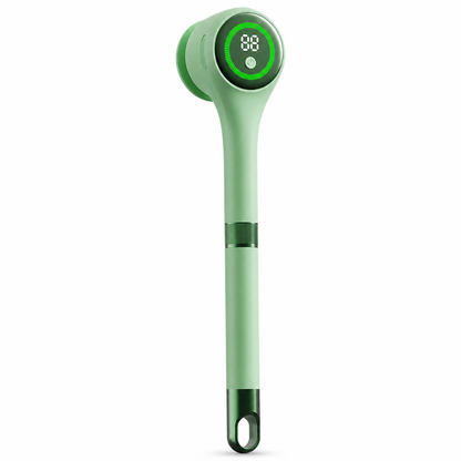 SpaBrush – La brosse de bain électrique à long manche ergonomique