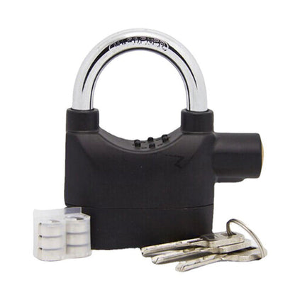AlarmLock – Le cadenas haute sécurité avec sirène intégrée