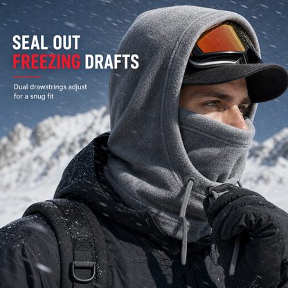 PolarGuard – La protection hivernale intégrale double épaisseur