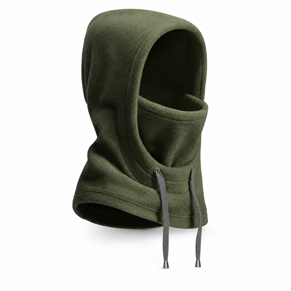 PolarGuard – La protection hivernale intégrale double épaisseur