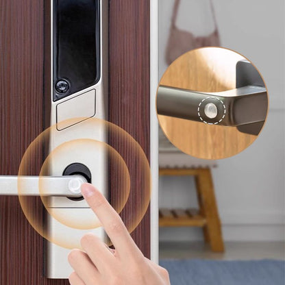 ClearBumper – Les butoirs adhésifs transparents anti-bruit
