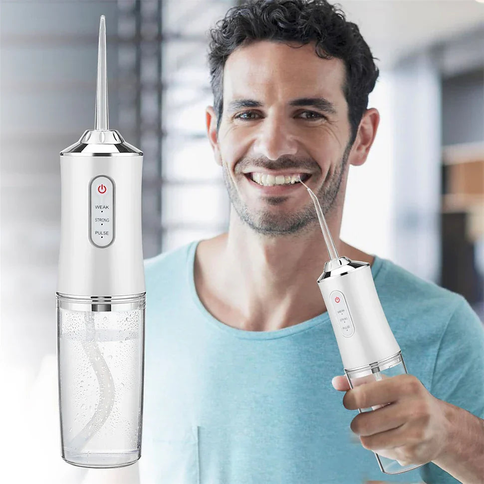 SmileMax – L'appareil de soins bucco-dentaires recommandé par les dentistes